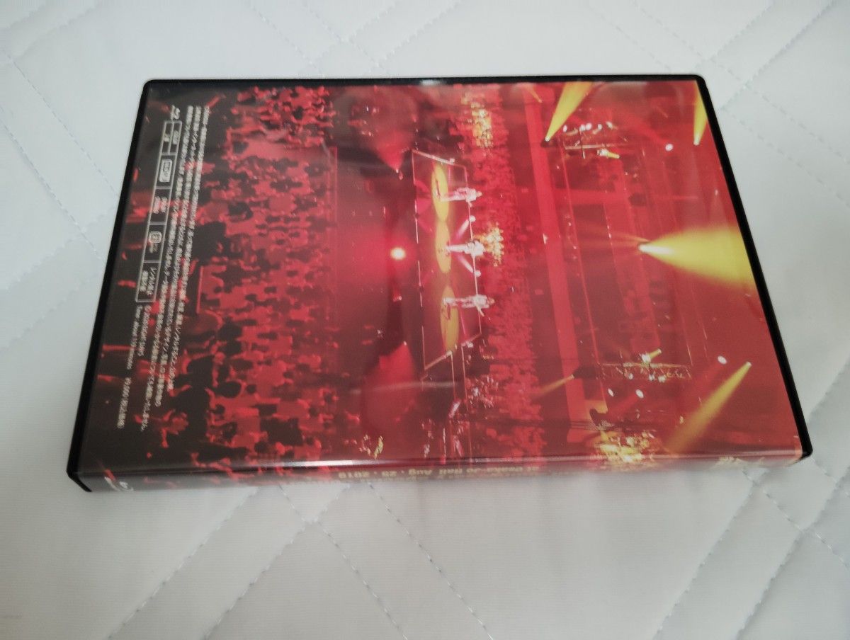 THE ALFEE アルフィー 45th Anniversary Special Concert Blu-ray 大阪