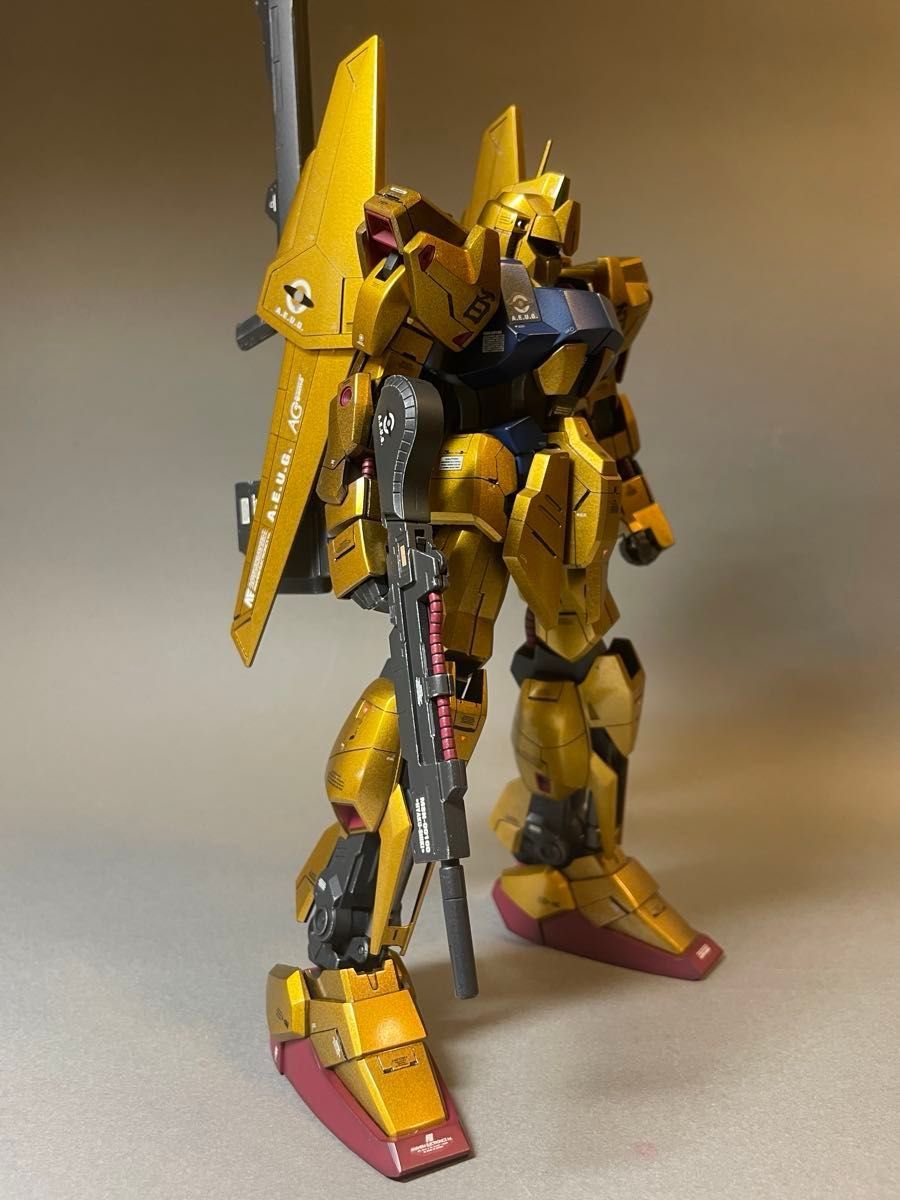 完成品】MG1/100百式Ver2 0/機動戦士Zガンダム/エゥーゴ/クワトロ