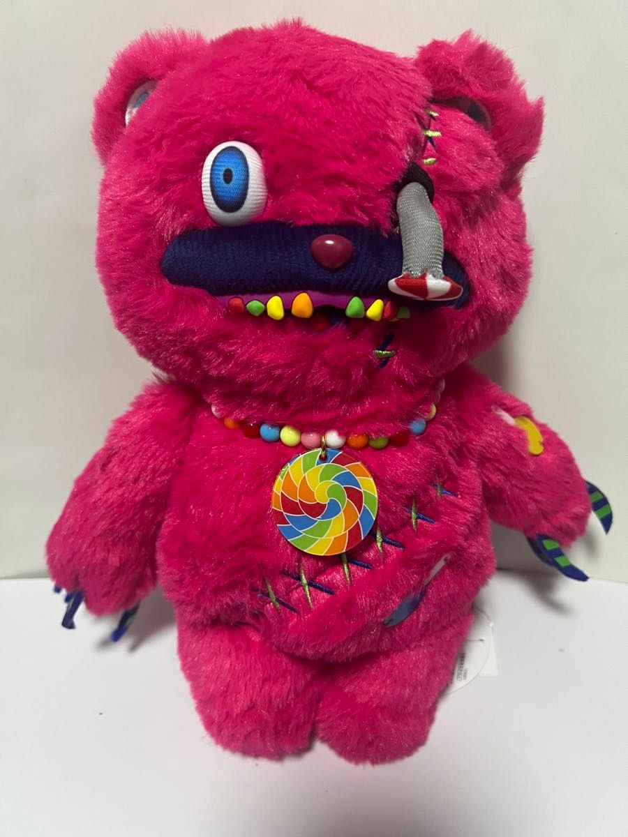 USJ 限定 ハミクマキャンディ ぬいぐるみ｜Yahoo!フリマ（旧PayPayフリマ）