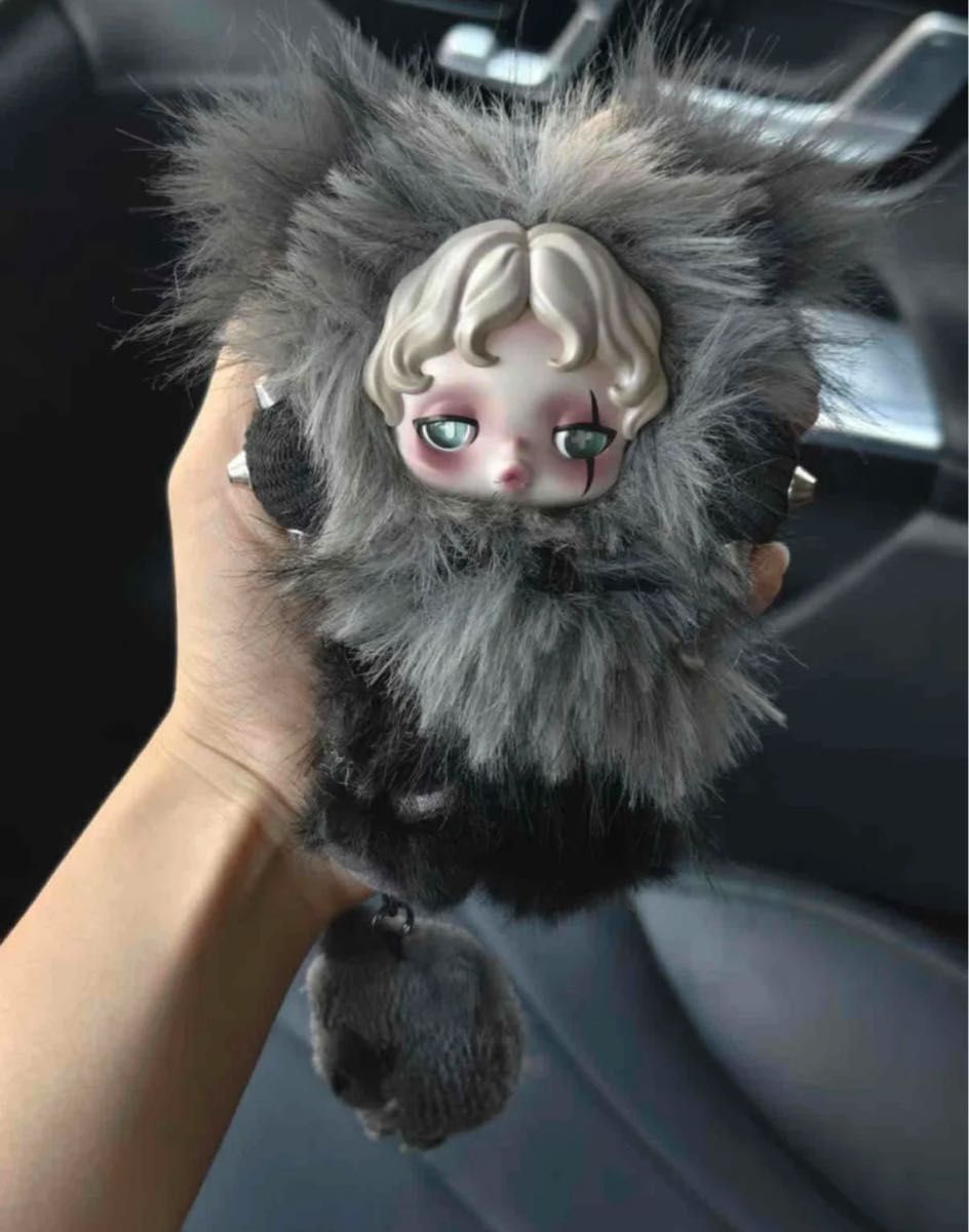 SKULLPANDA Buddy Doggie スカルパンダ 新作 節約 シークレット