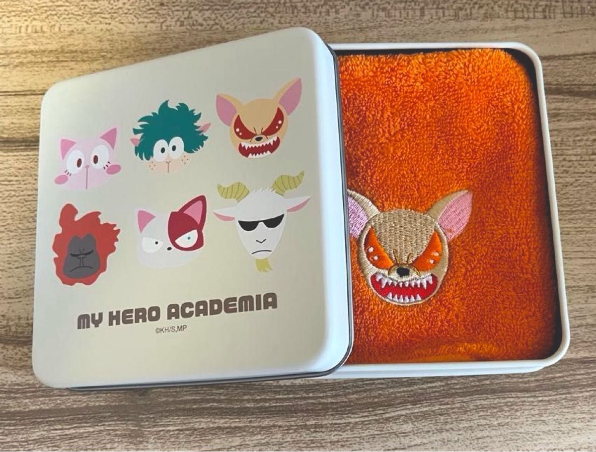 爆豪勝己 バクドック 僕のヒーローアカデミア ヒロアカ アニマル