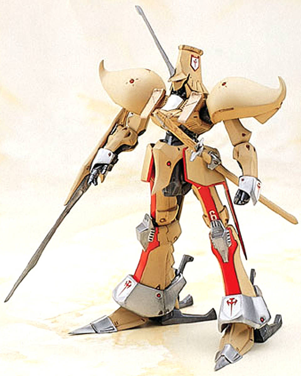 Yahoo!オークション - FSS WAVE 1/144 クロスミラージュ ガレージキッ