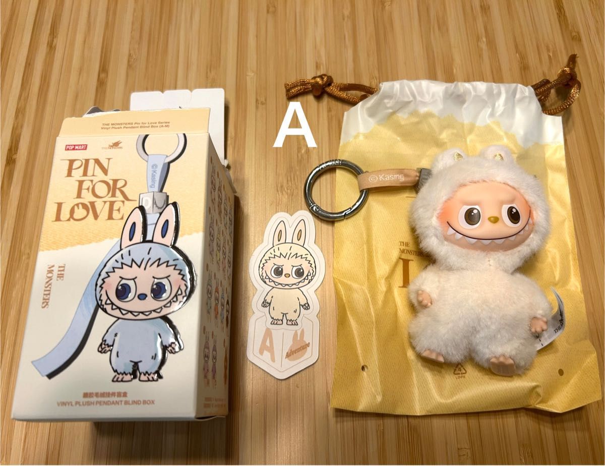 早い者勝ち！！最安値！PIN FOR ストア LOVEピンフォーイニシャル