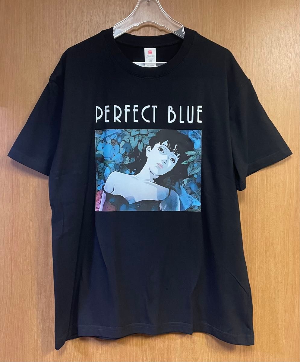 今敏 生誕祭 限定 ポスター Tシャツ パプリカ パーフェクトブルー