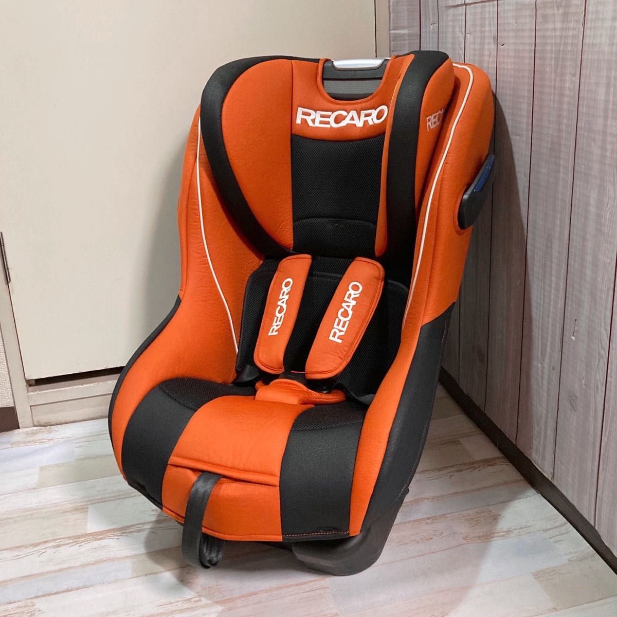 RECARO レカロ スタートゼロセブン チャイルドシート CZ-HLB H0081