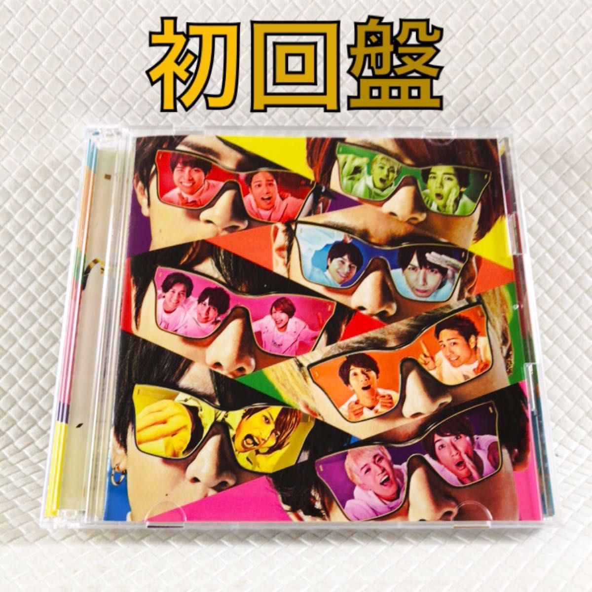 ジャニーズWEST WESTival CD+DVD 即決 先着特典付 ジャニーズWEST