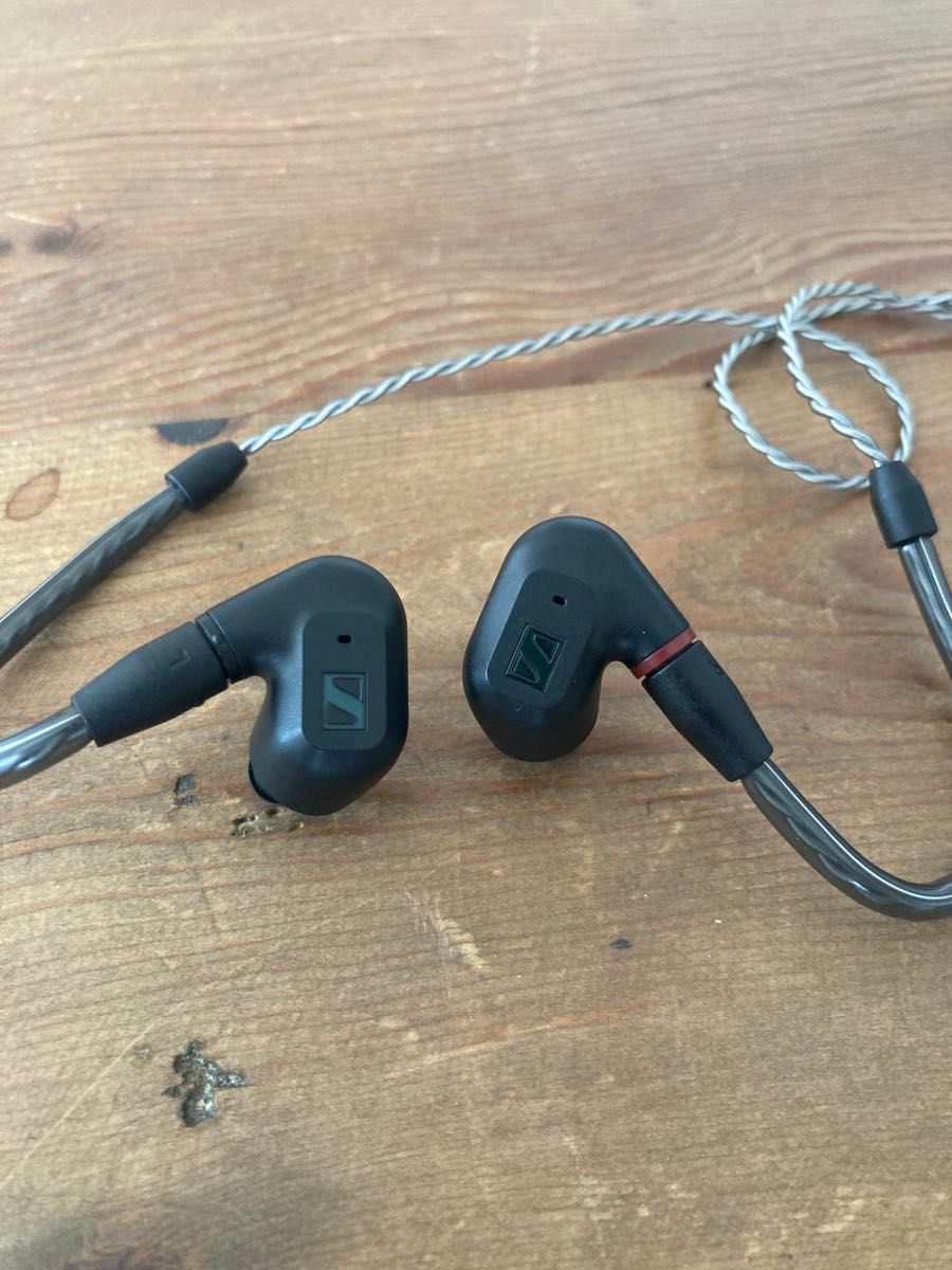 ゼンハイザー IE200 マイク付き純正ケーブル付属 SENNHEISER IE 200 +