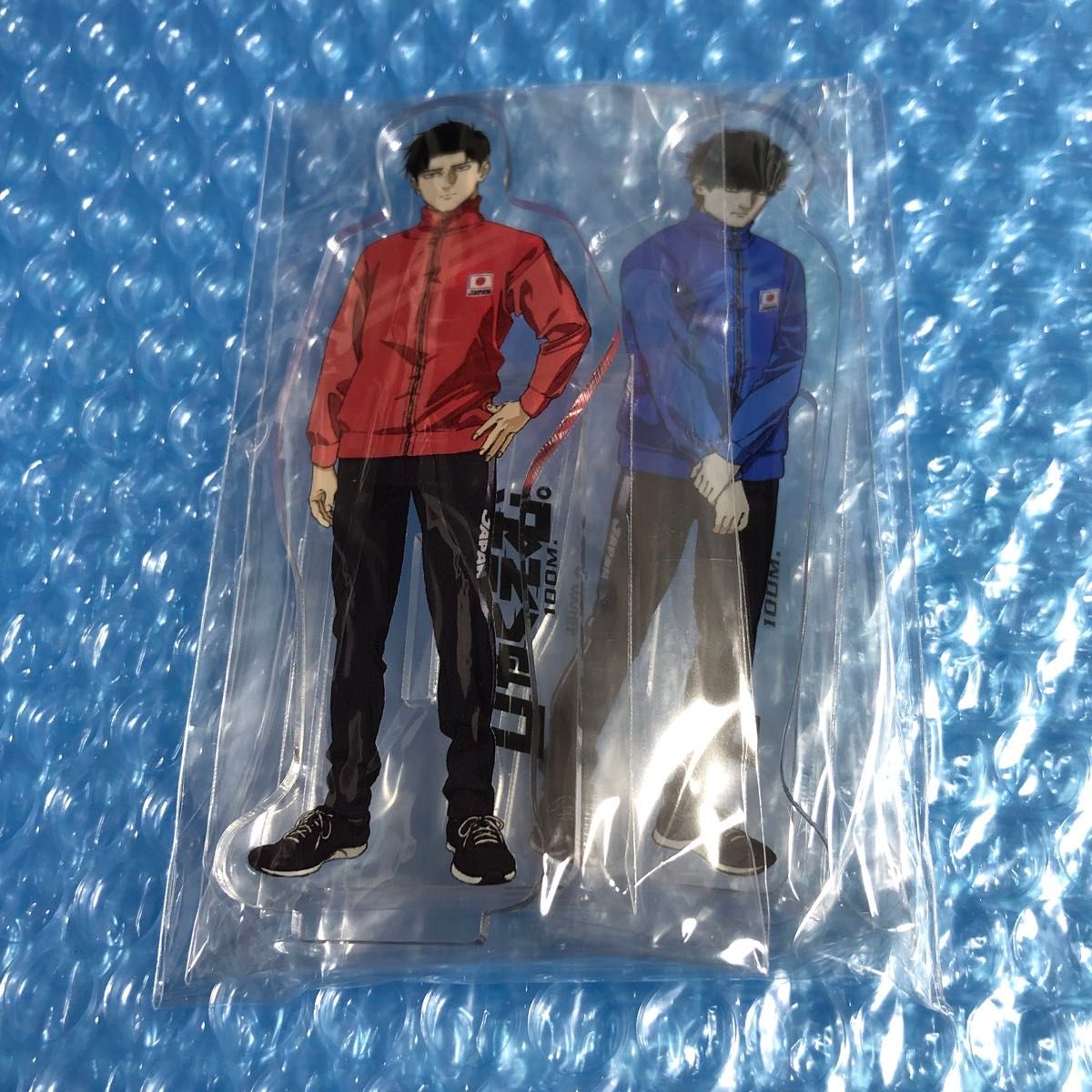 未開封品】ひゃくえむ ムビチケ特典 限定品 アクリルスタンド 小宮