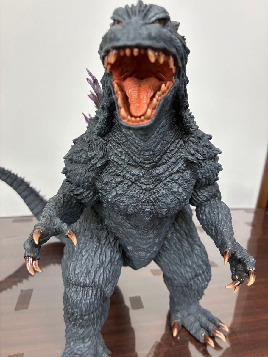 w-dragon ゴジラ2000ミレニアム 30cm 正規品 ミレゴジ｜Yahoo!フリマ