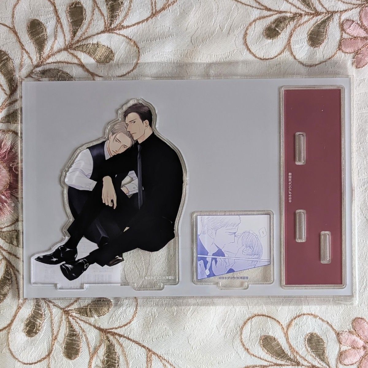 囀る鳥は羽ばたかない 特典 セット 限定版 グッズ くじ 9巻 箔押しPOP