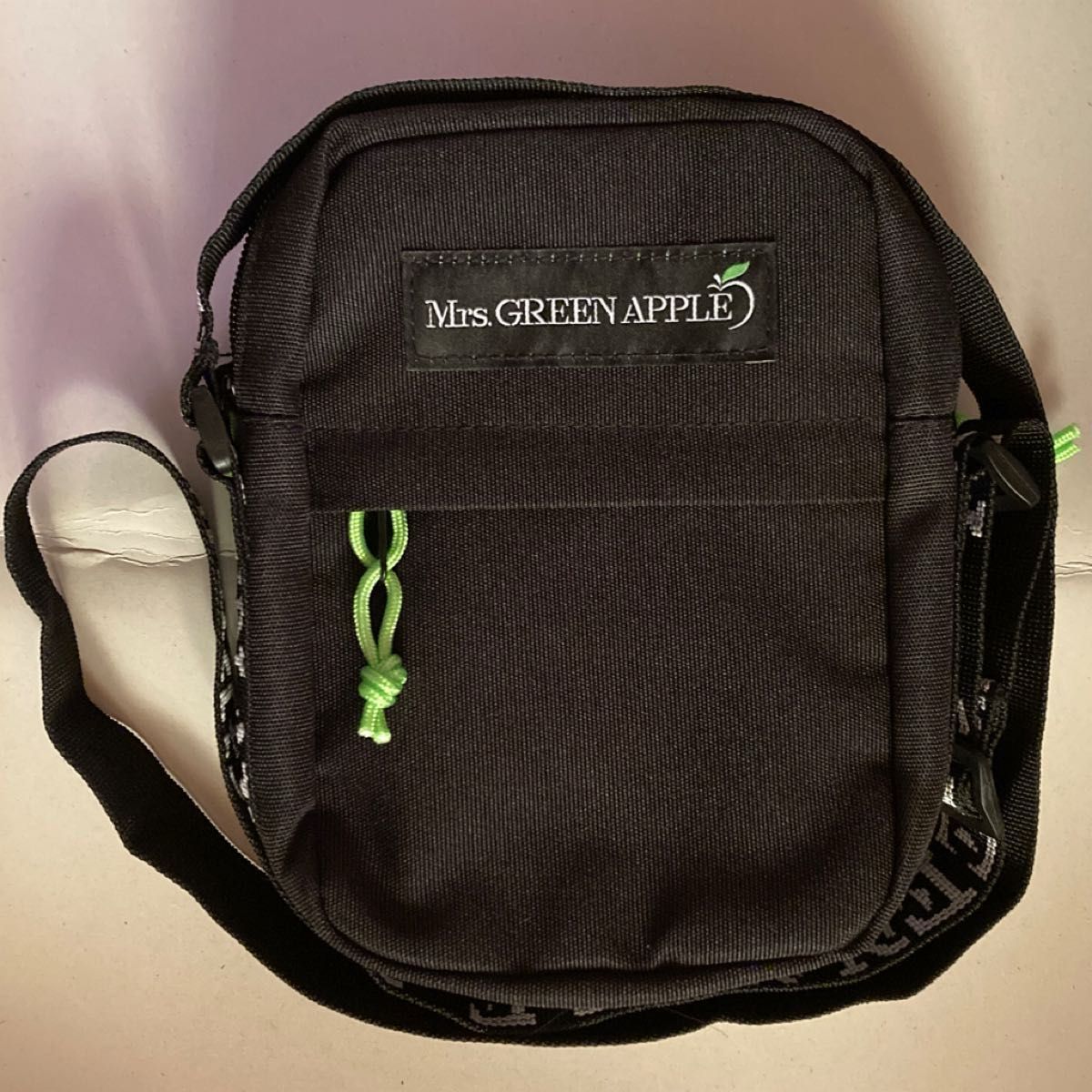 Mrs.GREEN APPLE 大森プロデュースショルダーバッグ ANTENNA Mrs.GREEN