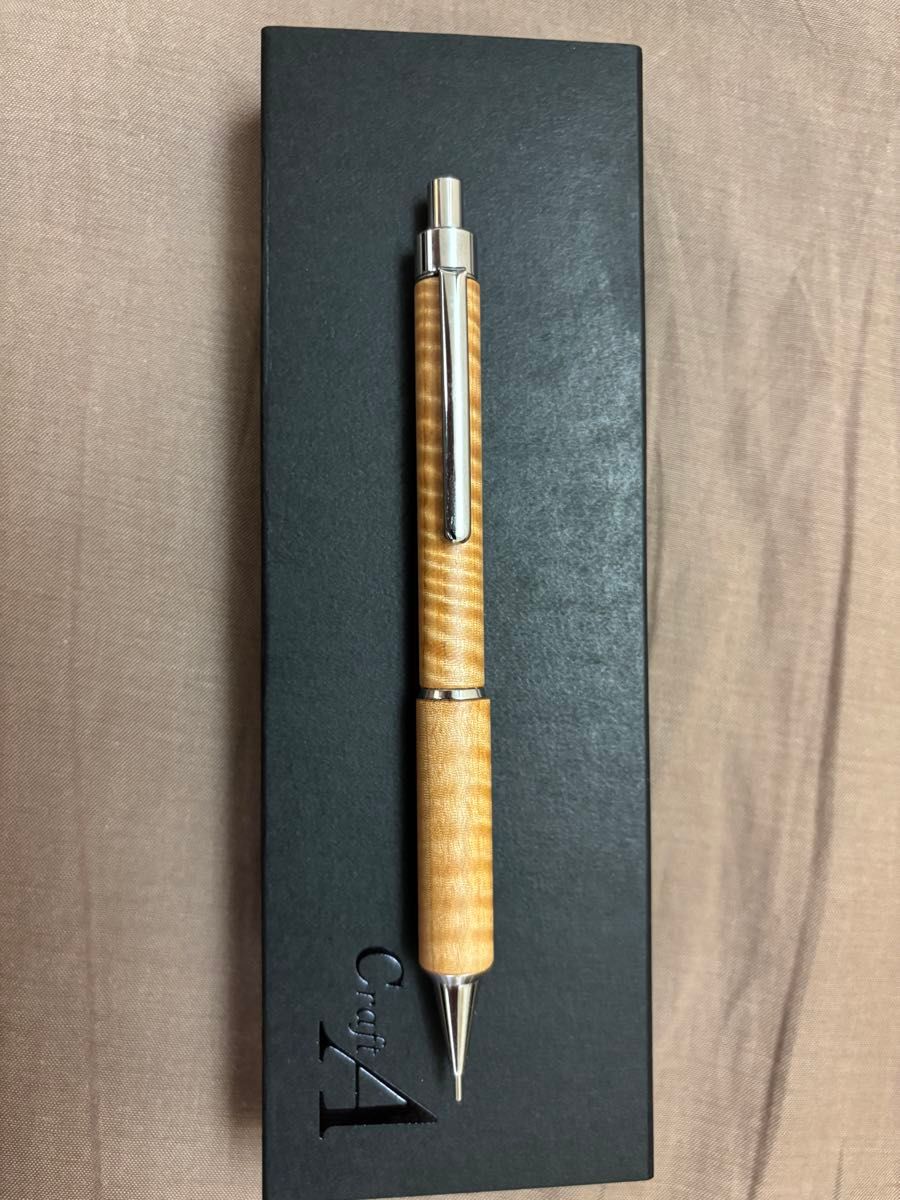 クラフトエー craft A mp203 栃杢 シャーペン｜Yahoo!フリマ（旧PayPay