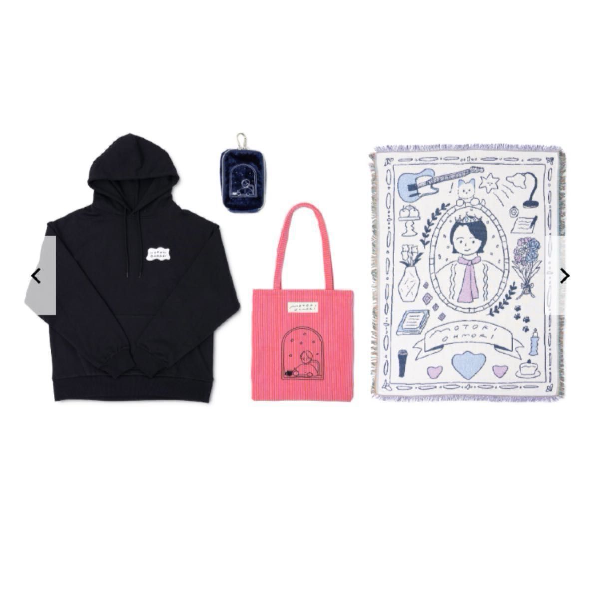 大森元貴 バースデーボックス Motoki Birthday Box(Mrs.GREEN APPLE