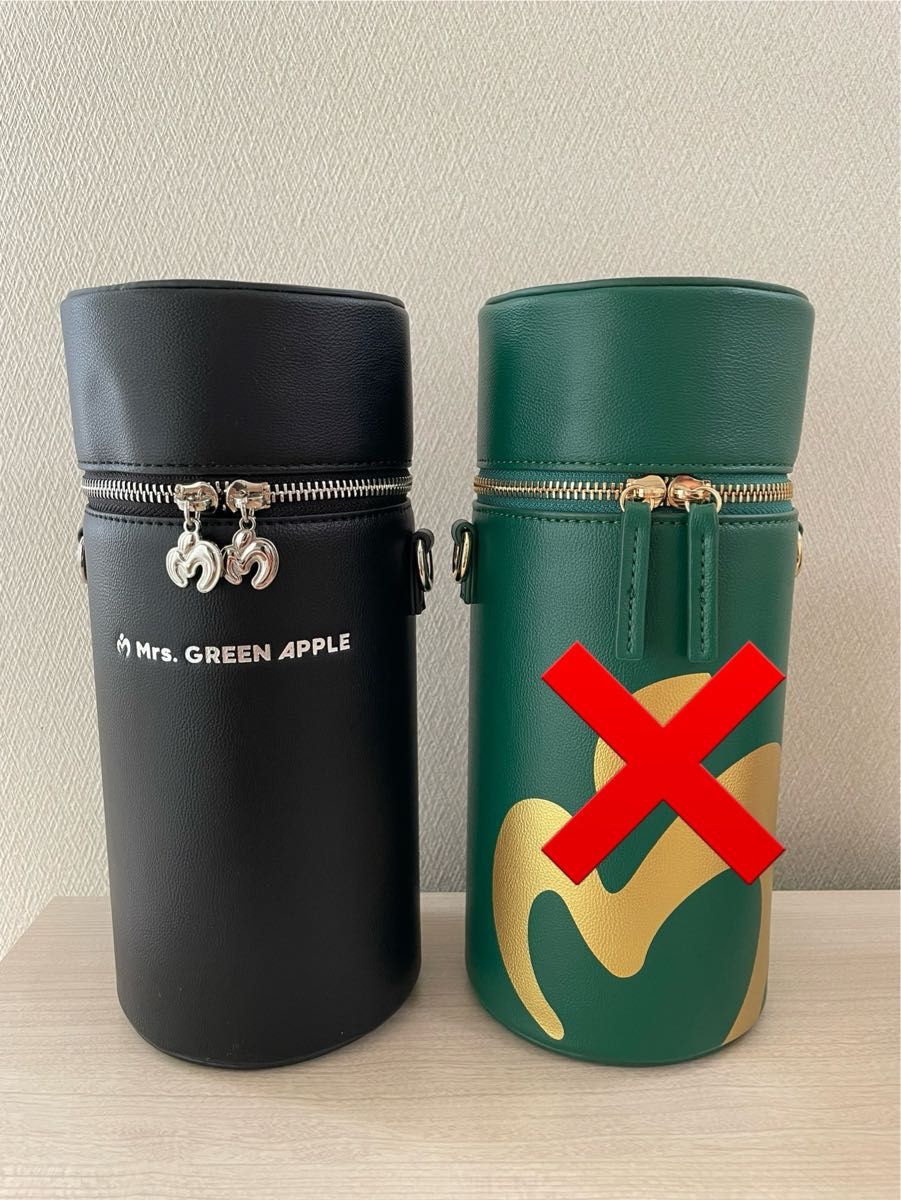 Mrs. GREEN APPLE ペンライトケース ブラック 新品未開封 ミセス