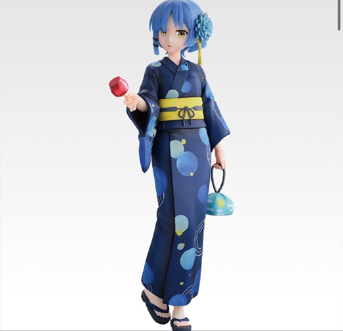 一番くじ ぼっち・ざ・ろっく！ C賞 山田リョウ フィギュア Amazon.co