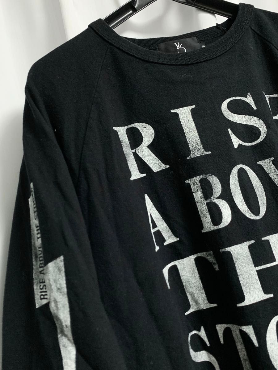 BRAHMAN VIRGO 七分袖 カットソー Tシャツ ブラフマン BRAHMAN VIRGO