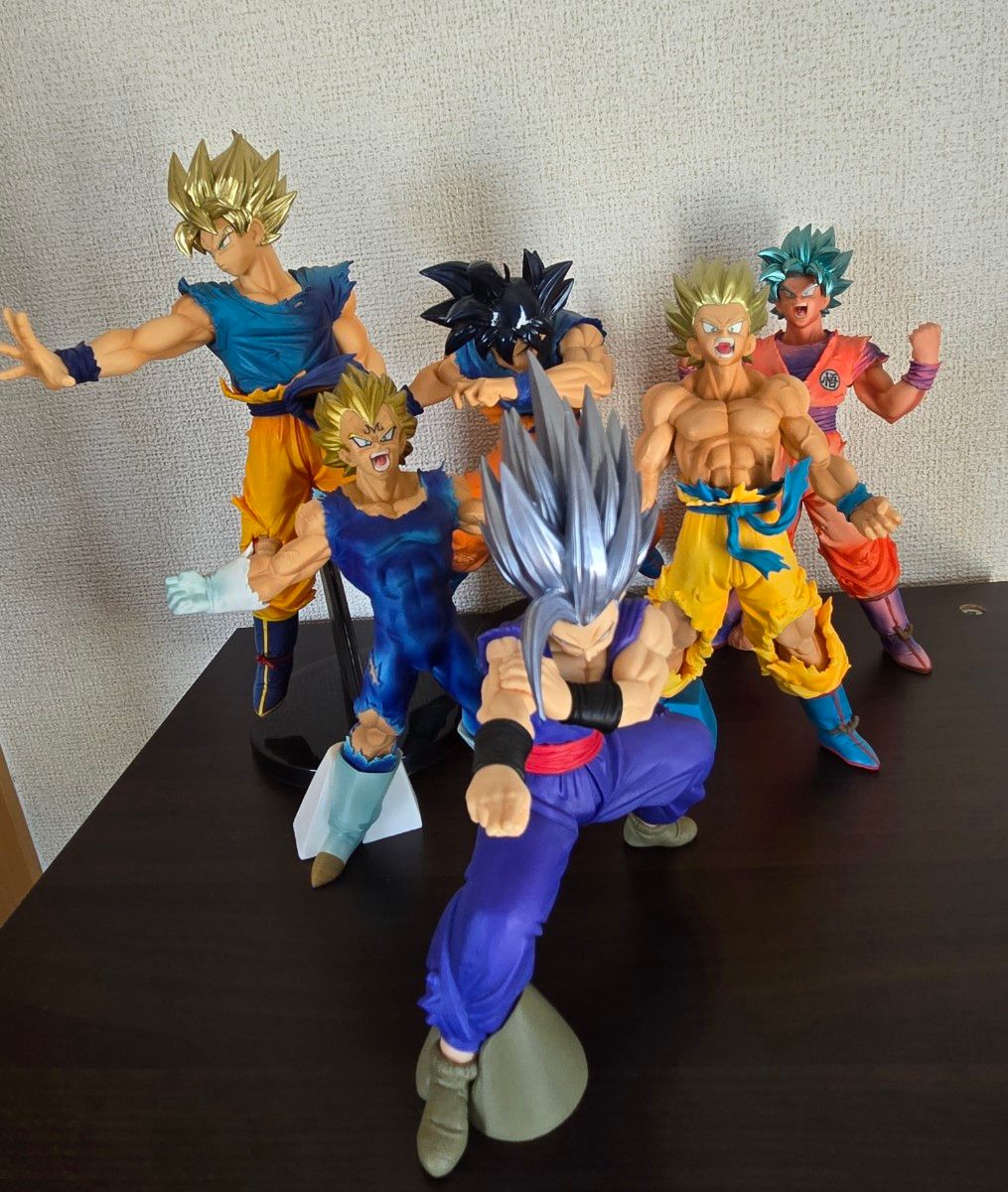 ドラゴンボール フィギュアセット - コミック・アニメ最 安 価格