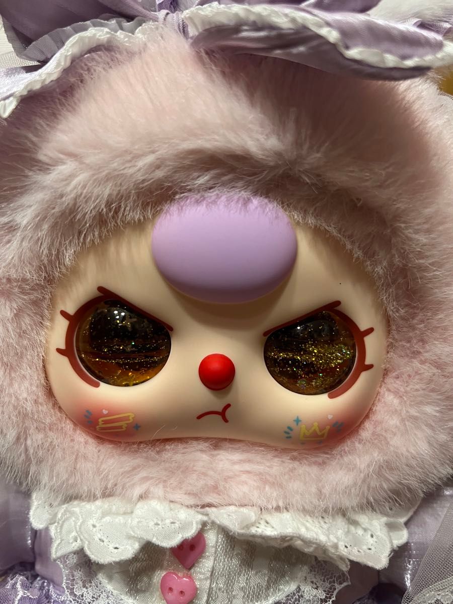 最終SALE！】BabyTHREE 400% シクレ オイル目 Top Toy baby three 400