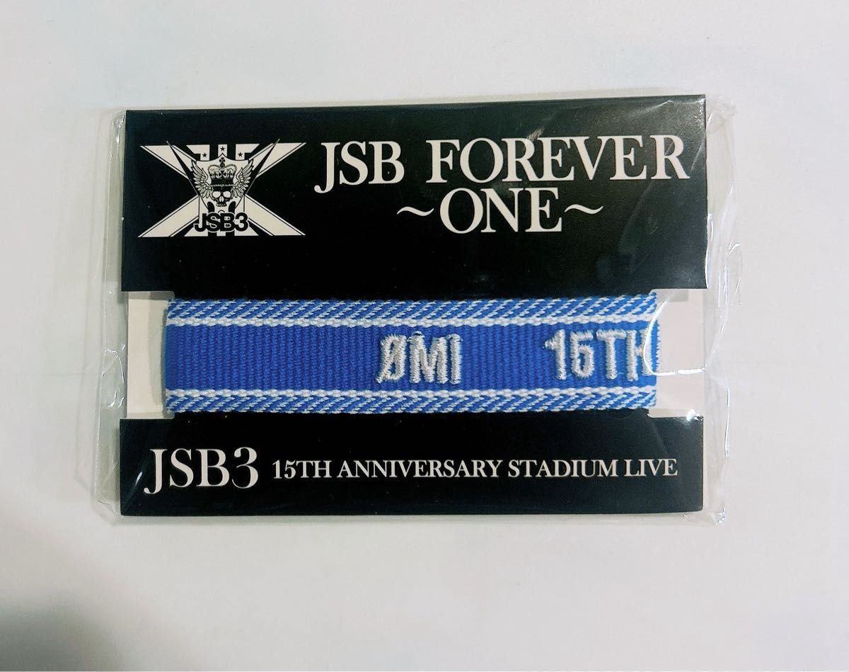 Ø*I様 ØMI 登坂広臣JSB 15周年記念タオル Ø*I様 ØMI 登坂広臣JSB 15