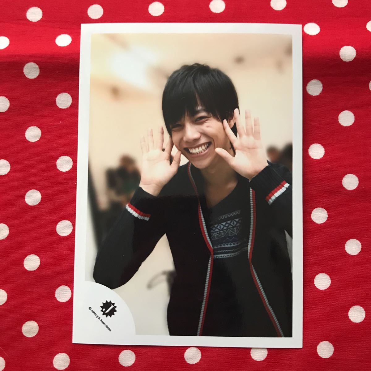 重岡大毅 公式写真 ジャニーズWEST WEST . 重岡大毅 公式フォト 公式