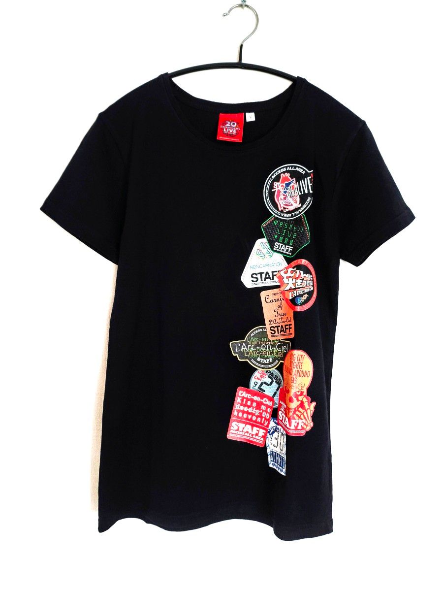 スタッフパス 25th L'Anniversary ラルク L'Arc スタッフパス 25th L