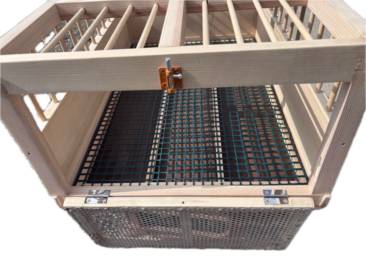 レース鳩用木製放鳩カゴ｜Yahoo!フリマ（旧PayPayフリマ）