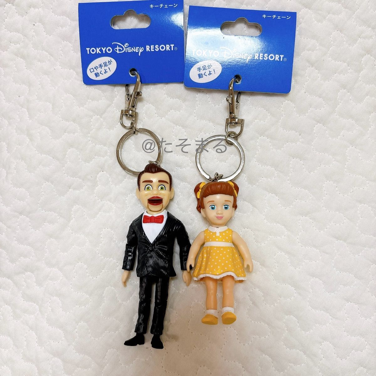 4/21発売】トイ・ストーリー4グッズ23選！ギャビー・ギャビー