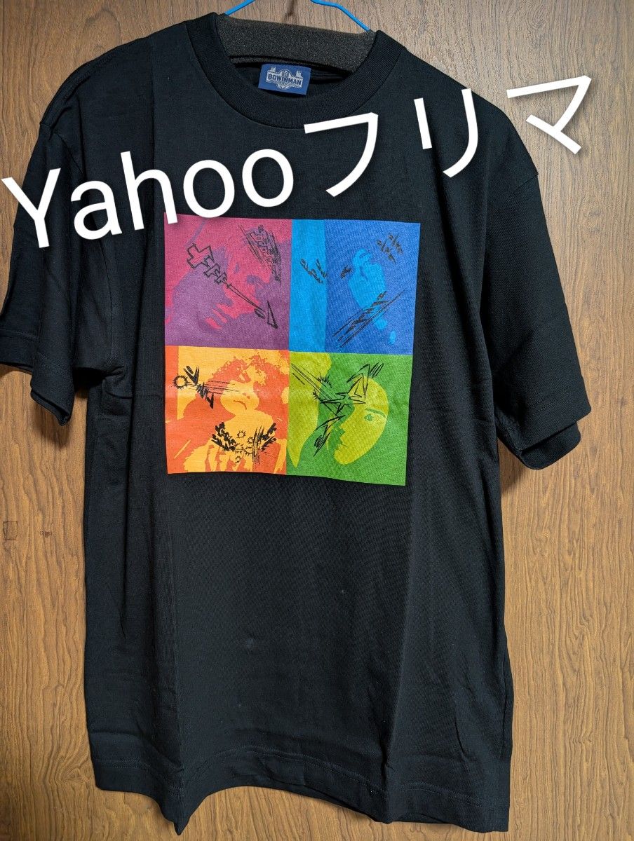 THE YELLOW MONKEY 「あしたのショー」1998 3 27 赤坂BLITZ ライブ限定