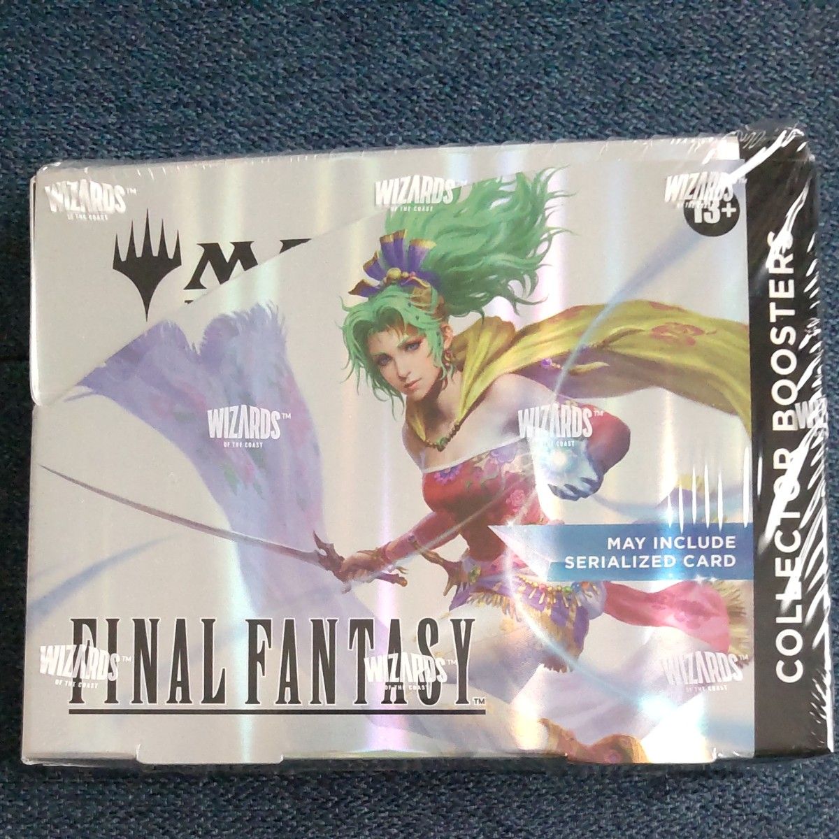 MTG FINAL FANTASY プレイ・ブースター新品未開封BOX ff MTG FINAL
