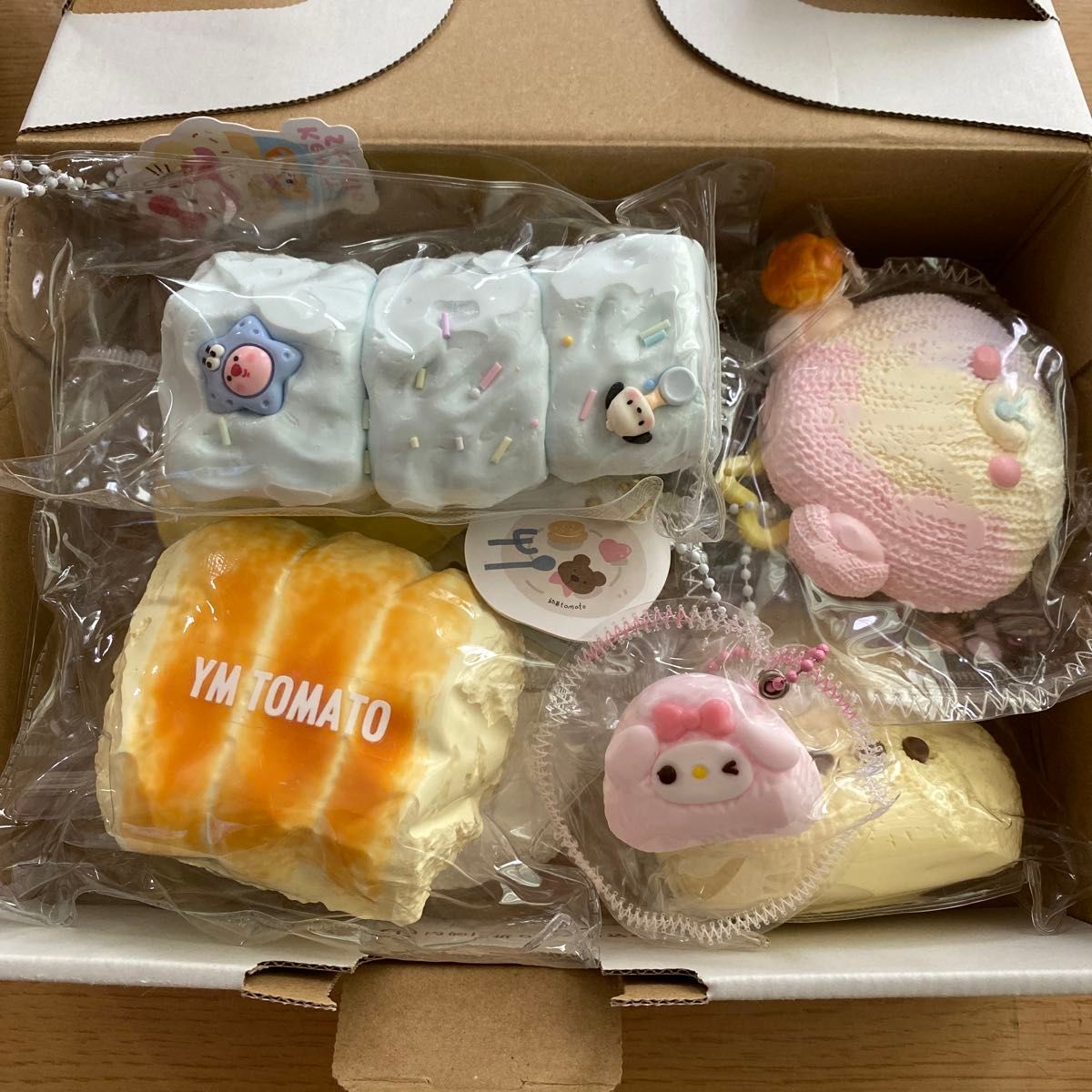 スクイーズ まとめ売り｜総額20000 スクイーズ ブルーム まとめ売り