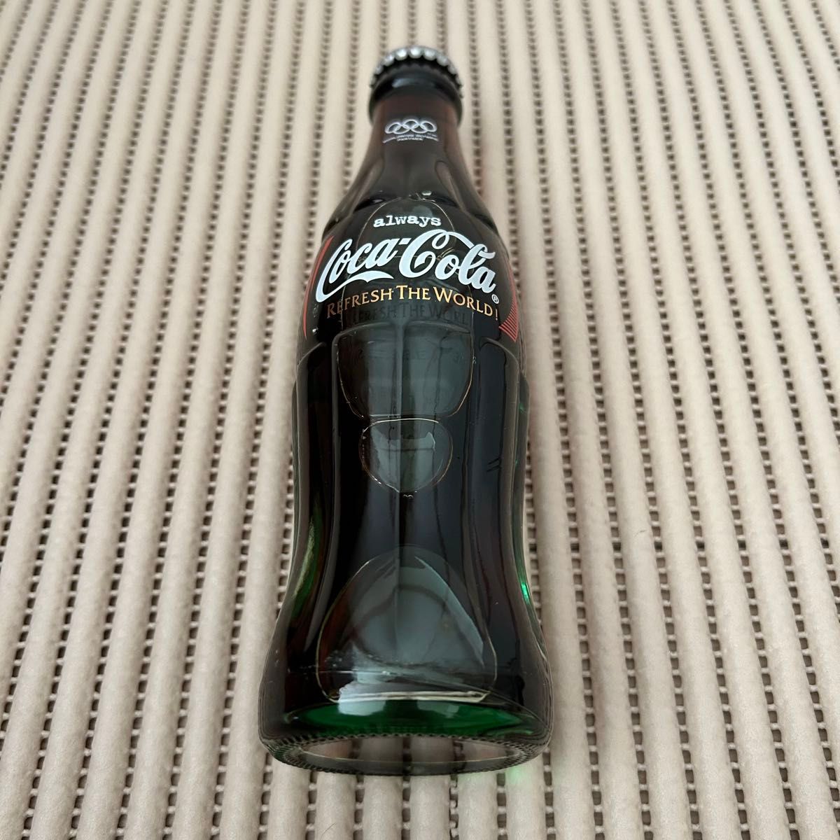 新品・未開封】コカコーラ 1998年 長野冬季オリンピック記念ボトル 箱