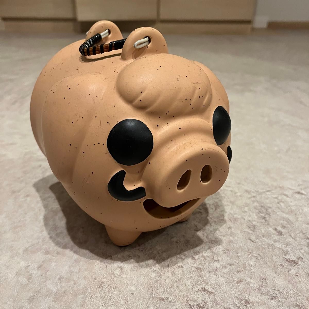 ジブリ 紅の豚 貯金箱 紅の豚 貯金箱 ジブリ スタジオジブリ スタジオ