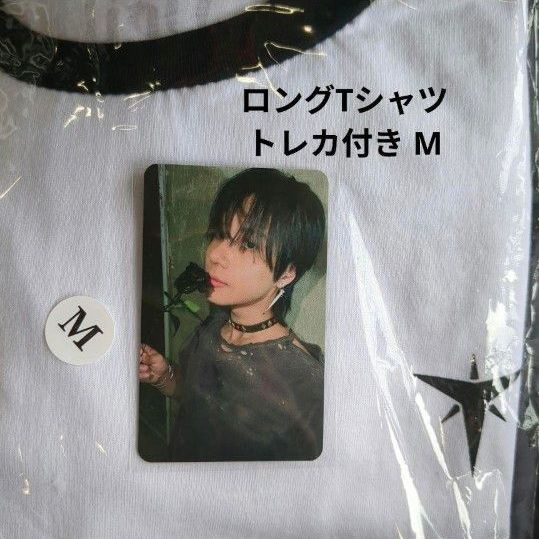 2025 TAEMIN ARENA TOUR Veil ロングTシャツ トレカ付き サイズM