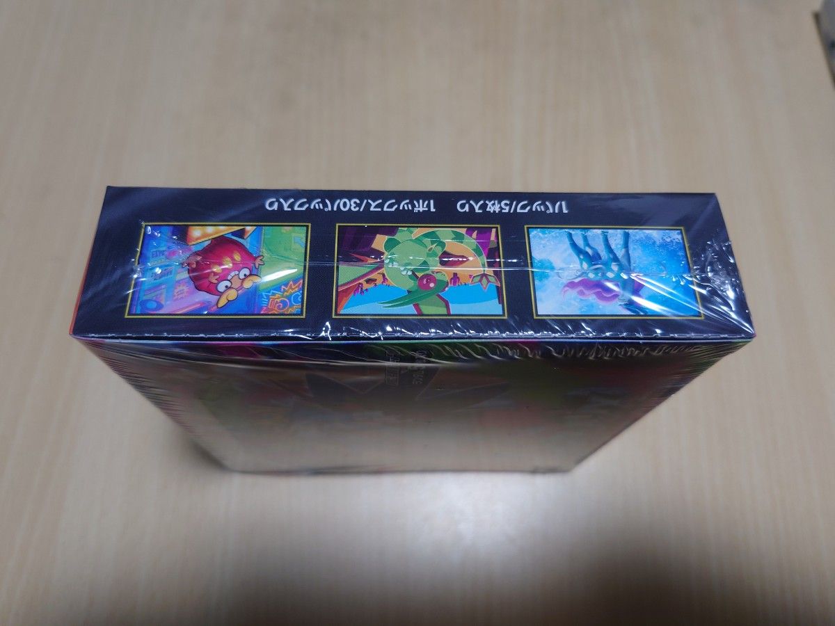 最安値ポケモンカード、インフェルノXシュリンク付き未開封BOX4箱