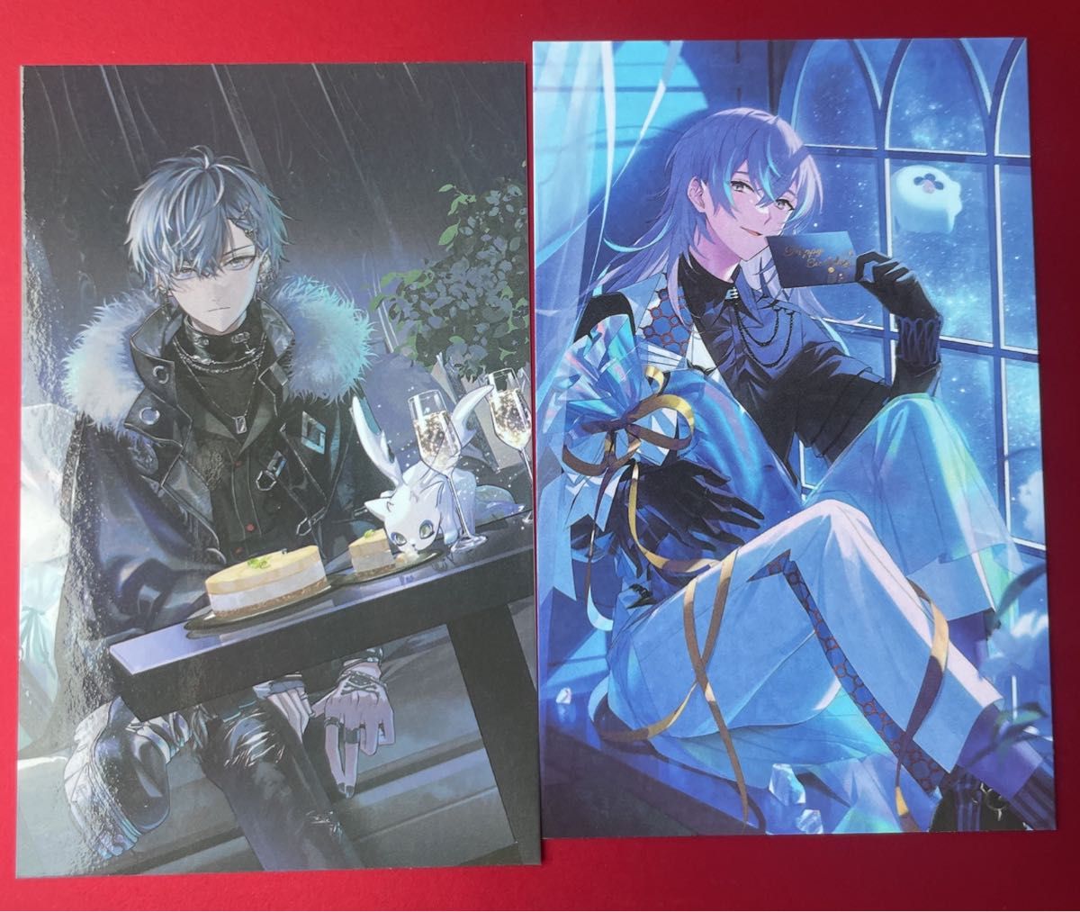 にじさんじアクリルブロック赤城ウェン佐伯イッテツ伊波ライ星導ショウ