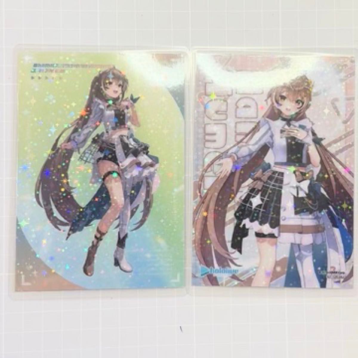 NO.6 あさのあつこ 木乃ひのき 池袋店限定イラストカード NO.6