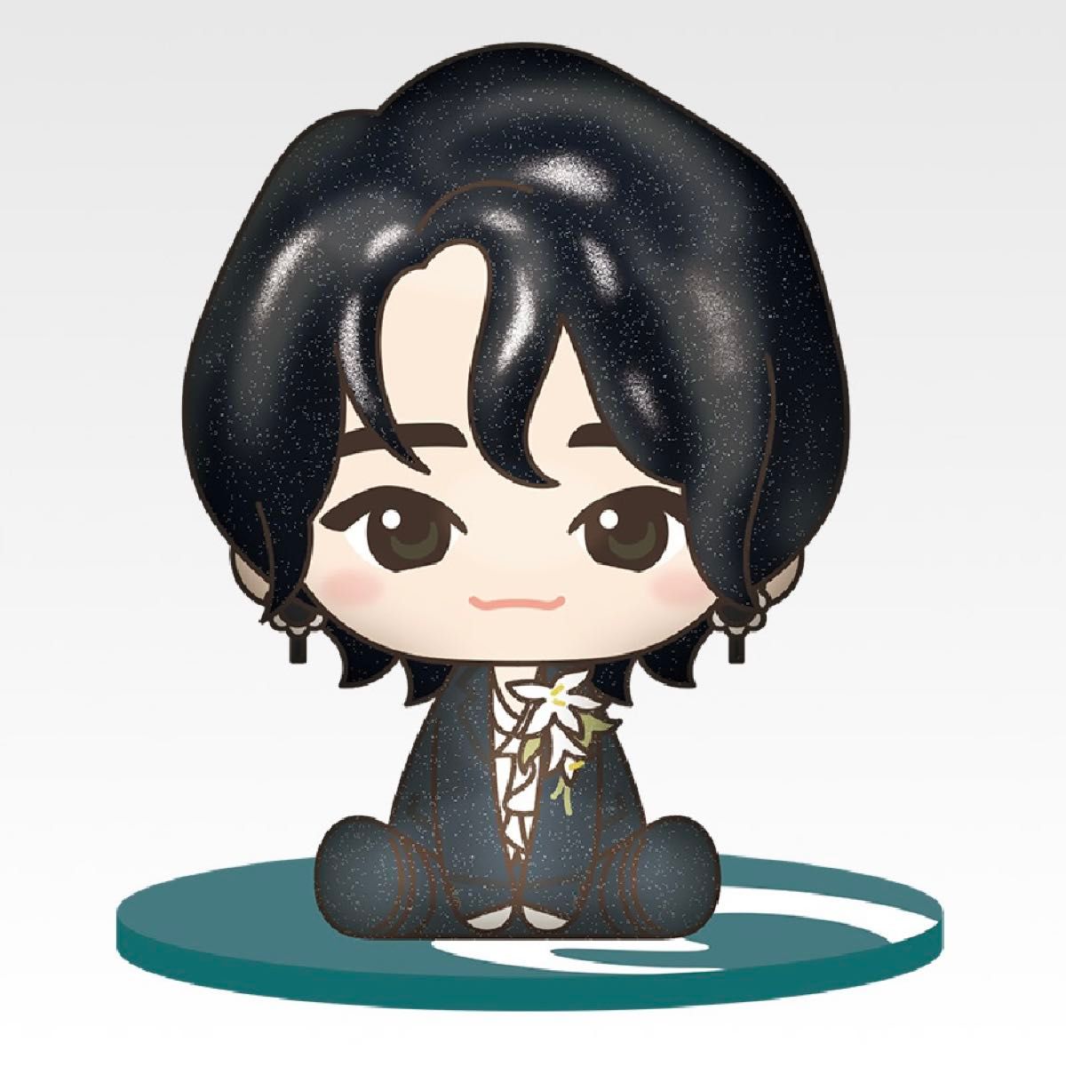 ミセス 一番くじ C賞 デフォルメフィギュア 大森元貴 シークレット