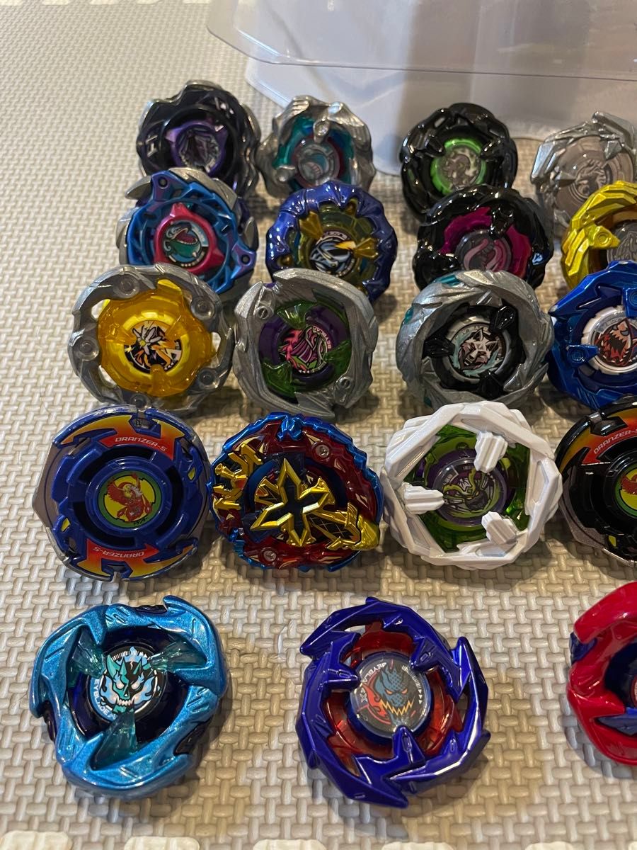 ベイブレード レアベイ多数 引退品 大量まとめ売り ベイブレード