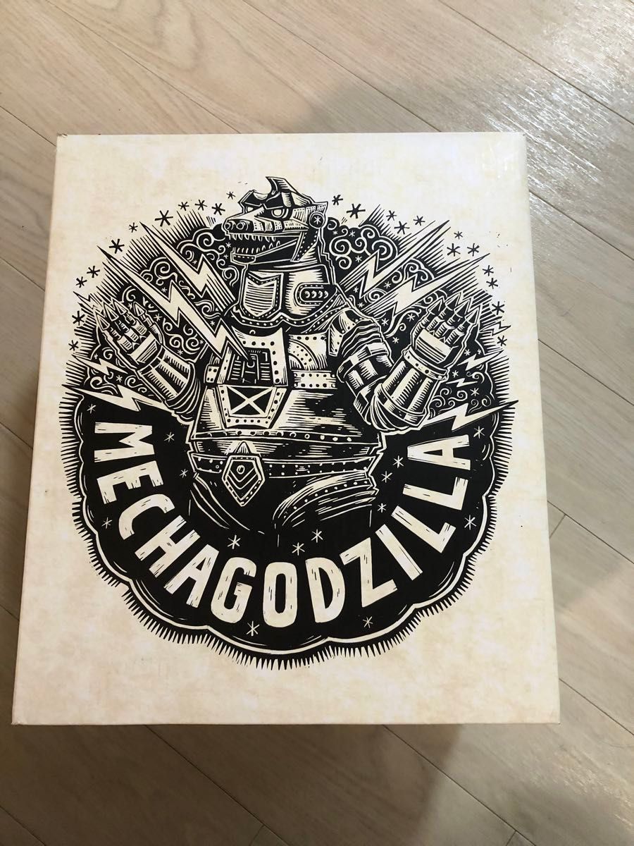 600体限定 モンド 海外限定 MONDO メカゴジラ ソフビ フィギュア 山吉