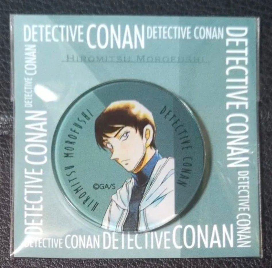 名探偵コナン、萩原研二、チェキ風カード、ハロウィンの花嫁、北栄町