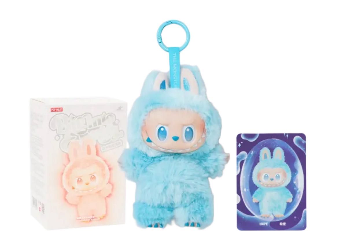 THEMONSTERS ビッグイントゥエナジー ぬいぐるみ [アソートボックス