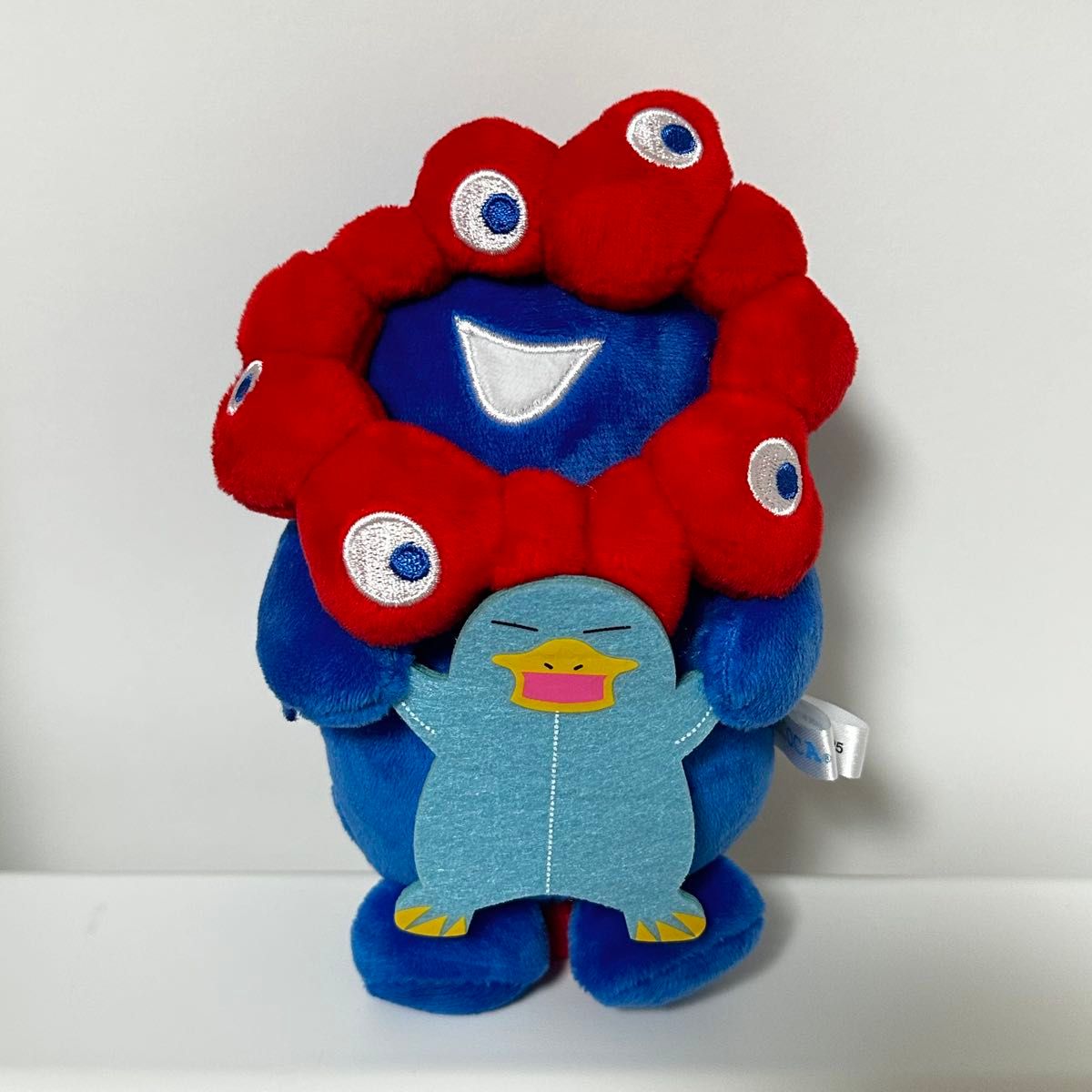 万博 ミャクミャク ICOCA イコちゃん ぬいぐるみ パスケース 限定 レア