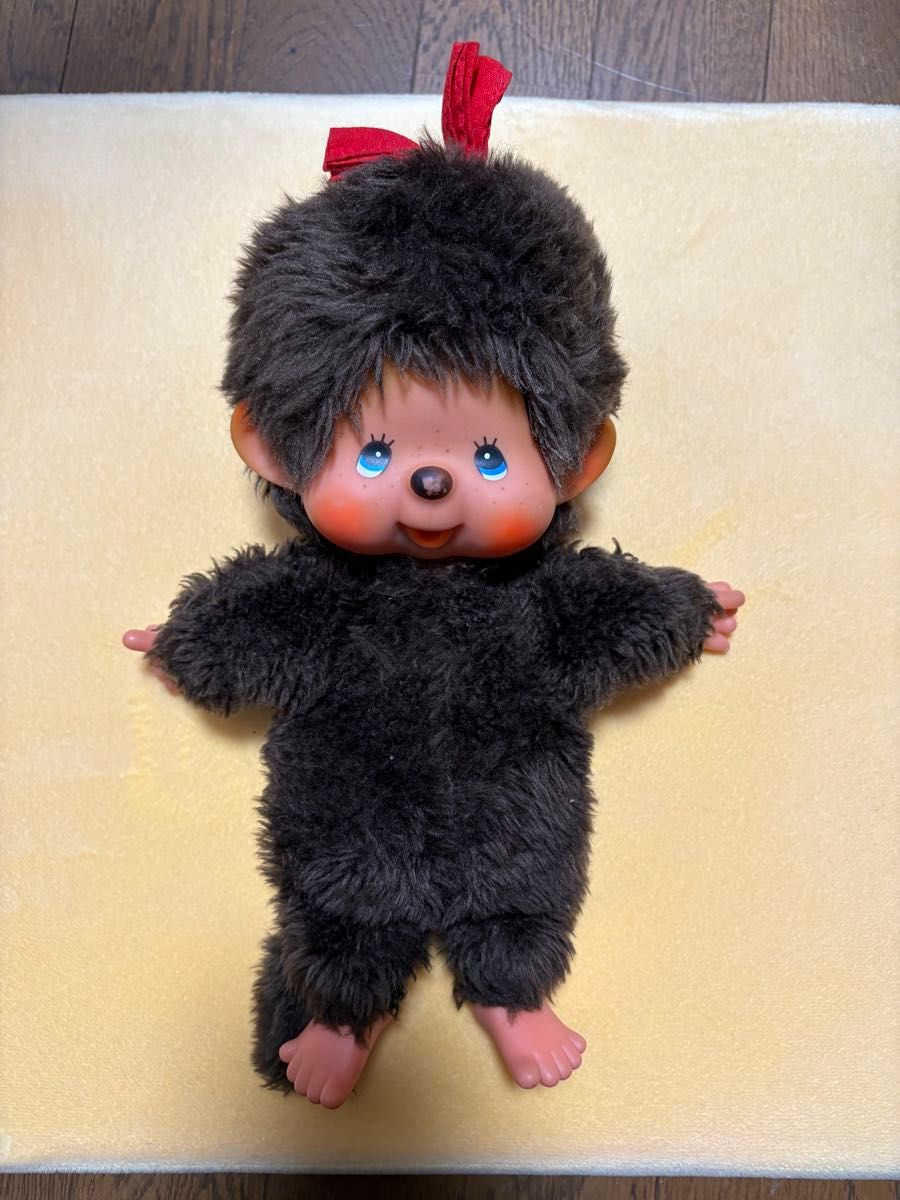 モンチッチ ぬいぐるみパペット 希少！レア！ オフィシャルショップ