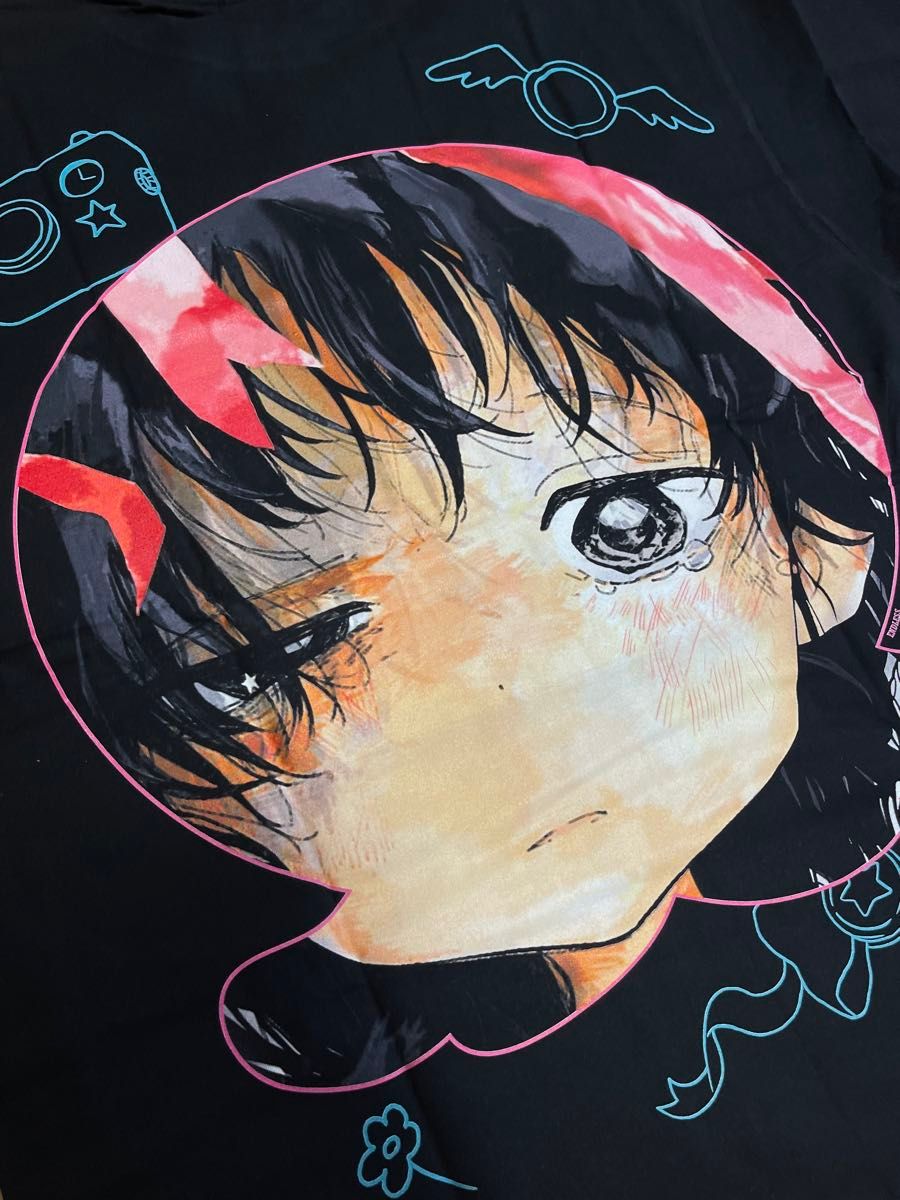 タコピーの原罪 久世しずか タコピー アニメTシャツ XL｜Yahoo!フリマ