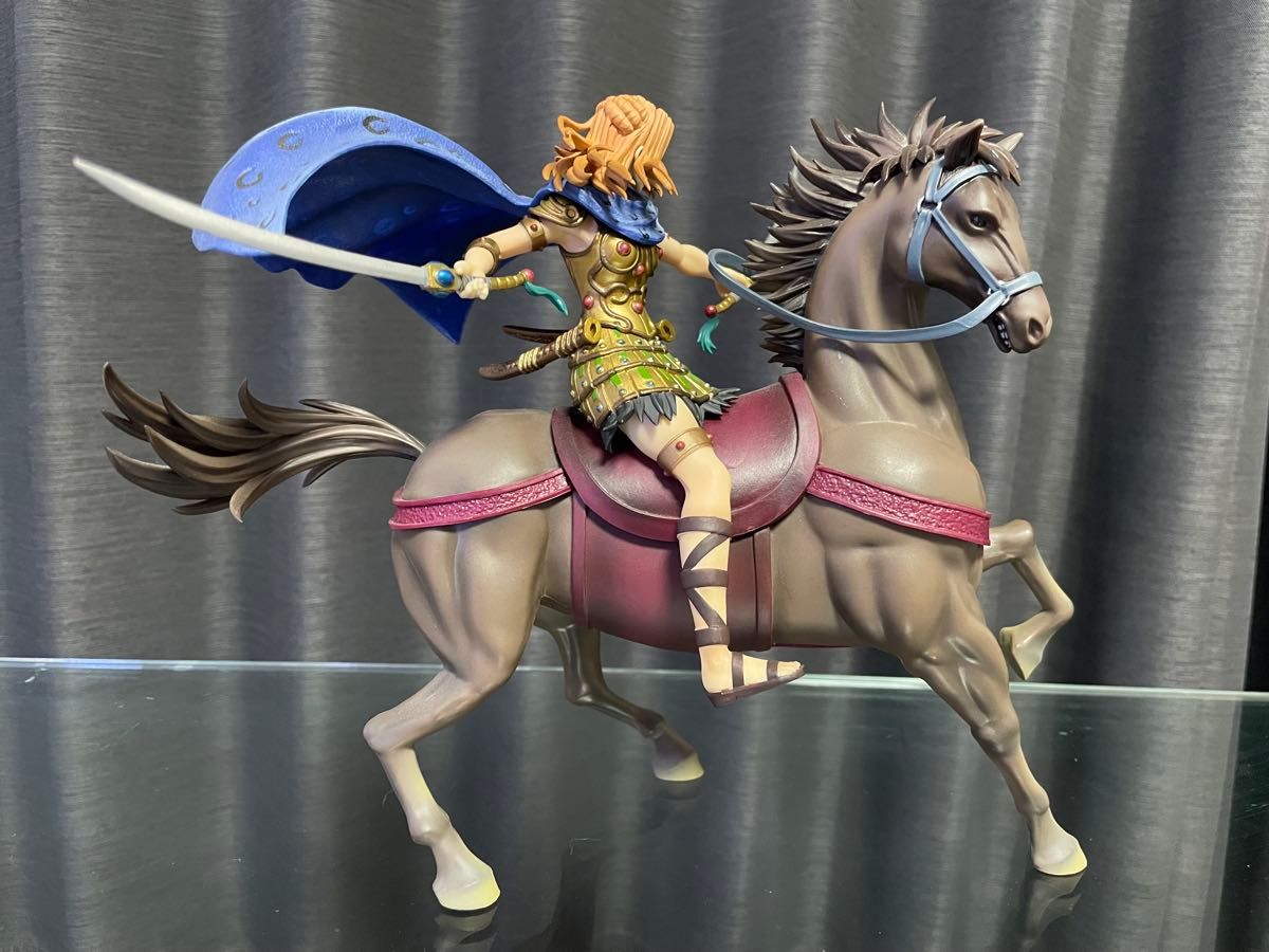 キングダム フィギュアーツZERO フィギュア 3体セット｜Yahoo!フリマ