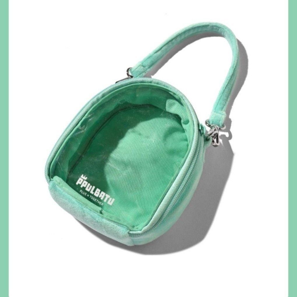 txtPPULBATUバムグッポーチセット TXT PPULBATU プルバトゥ マルチ