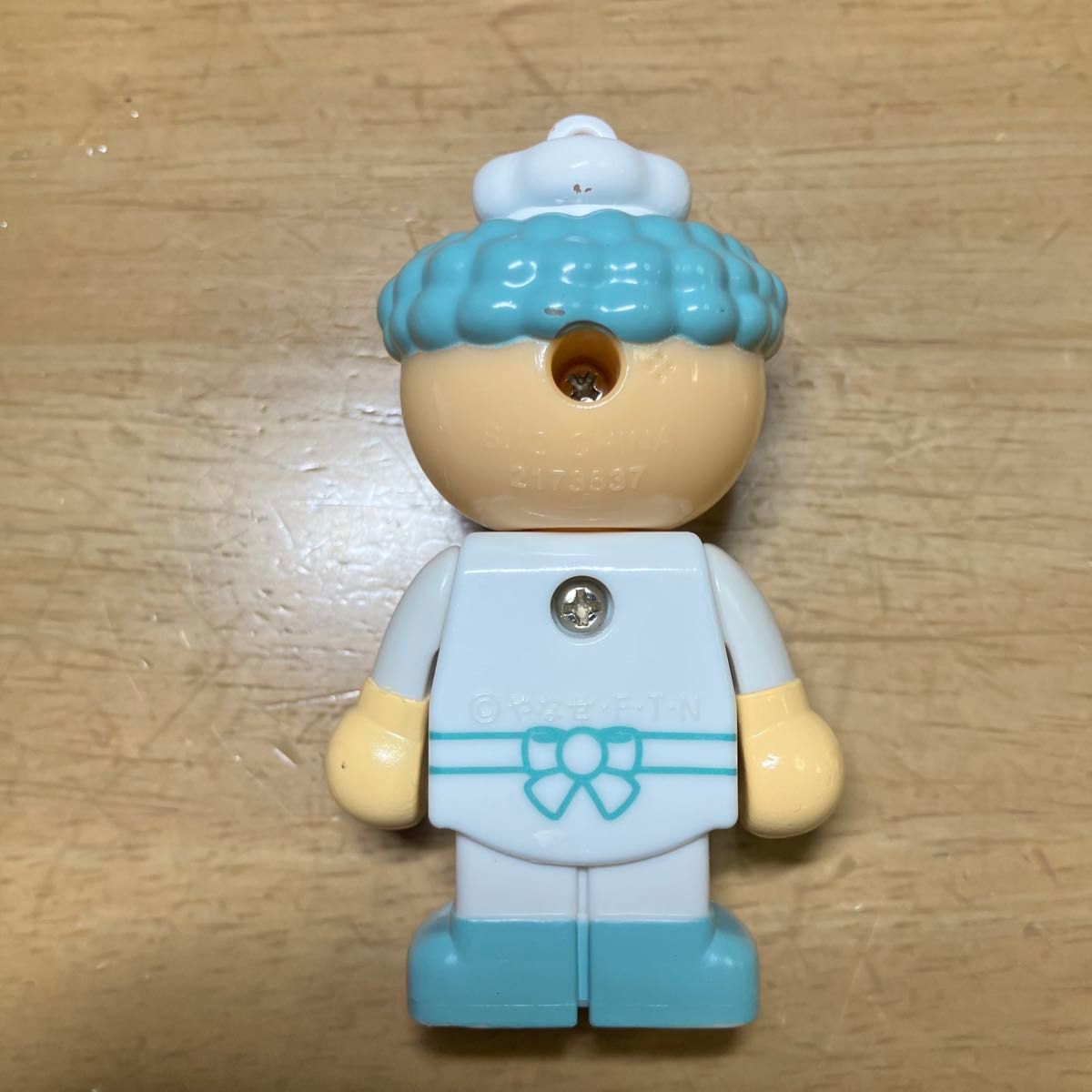 アンパンマン ブロックラボ ジャムおじさん ガチャ ドール 人形｜Yahoo