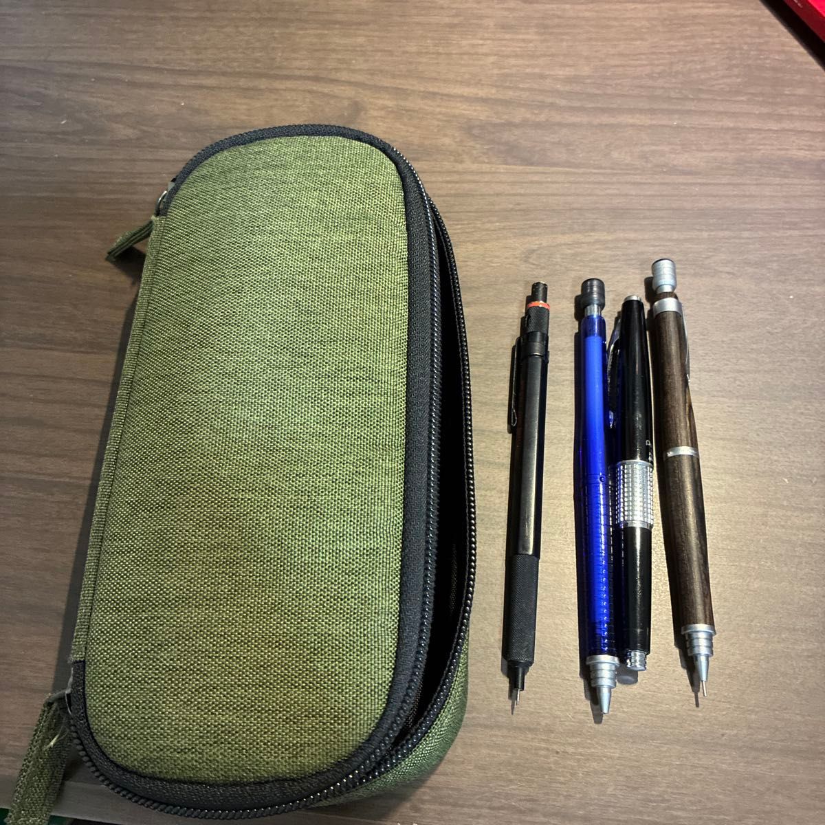 シャーペンまとめ売り PF05L付き しーさー ノーマディックpf05l ペン