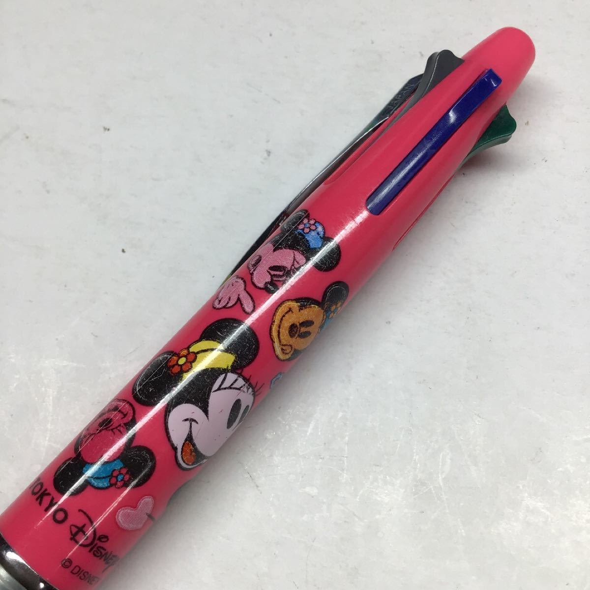 ドクターグリップ 4＋1 【新品】ミニーちゃん ディズニーストア