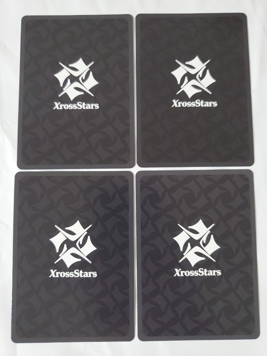 Xross Stars リンク・アサルト SRP クロスタ リンク・アサルト | Xross